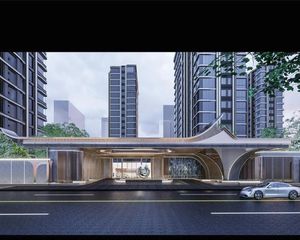 中建云境 内城四环地铁盘,精装109至192平特惠房源9折