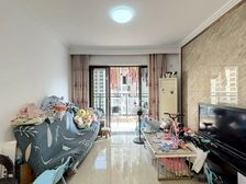 宏宇景裕嘉园二期 3室2厅 92.12平