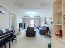 大信时尚家园三期婚房3室 采光充足北中间楼层