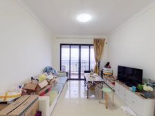 中山奥园二期二区东南户型明厨明卫采光好看房随时拎包入住