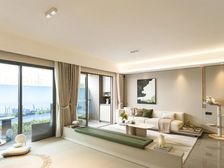 国企华发准现房降嫁1.5字头好楼层!南向大阳台免接送