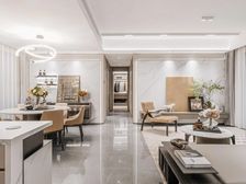 华发139方大5房 直降4K一方 板楼设计南北对流