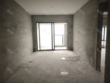 润颐居 92平3居 东南向毛坯 采光好 视野无遮挡