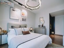 马鞍岛 保利天汇 板楼 买一层多得一层