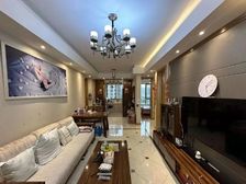 汇枫公寓 96.03平3居 南北向精装修 安静不临街急售!!