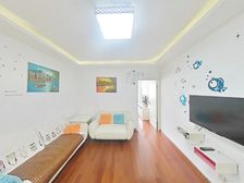 空关,急售,近四条轨道交通+南北通,2房1厅+厨卫全明