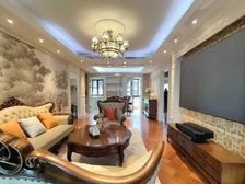 康桥次新小区 117平3居 南北向精装修 业主急售拎包入住!