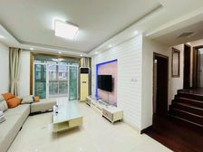 昌鑫花园 现场实拍 经典错层小三房 位置好楼层佳 带固定车位