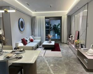 天投中海天府合印 97平3居