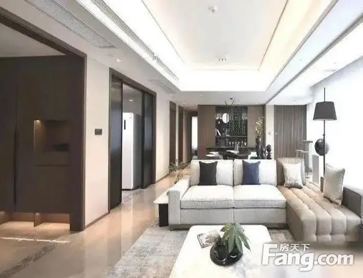 冉家坝三轨配套+精装小户、自住出租皆宜、出门天街