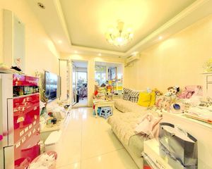 华侨城纯水岸三期 2室1厅 北