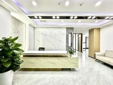 特价19.9元!武青南路地铁旁丨24H空调 4隔间30工位