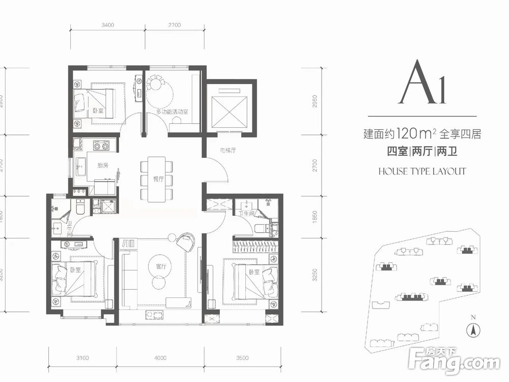 户型图