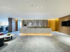 北二环安定门 中粮置地广场丨整层3000平宽阔视野 使用率高