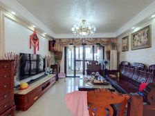 中海锦城国际花园 4室2厅 141.76平