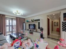 中海锦城国际花园 4室2厅 141.03平