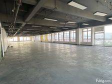 力达广场写字楼出租 实用率高 公司物业租金免租期好谈 免佣