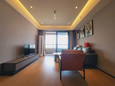 看江景精装二房 不临街 万科重庆天地化龙桥 9号线轻轨