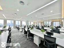 华侨城地标 地铁口上盖 华侨城大厦世界之窗328平开发商直租