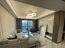 武汉的深圳湾,绿城黄浦湾奢美天幕大宅,可看江读一梯府