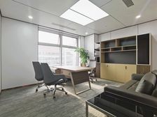 金融街甲级写字楼 高层264平 6元/平天