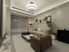 型方正,通透户型,采光充足,开放式城市公园