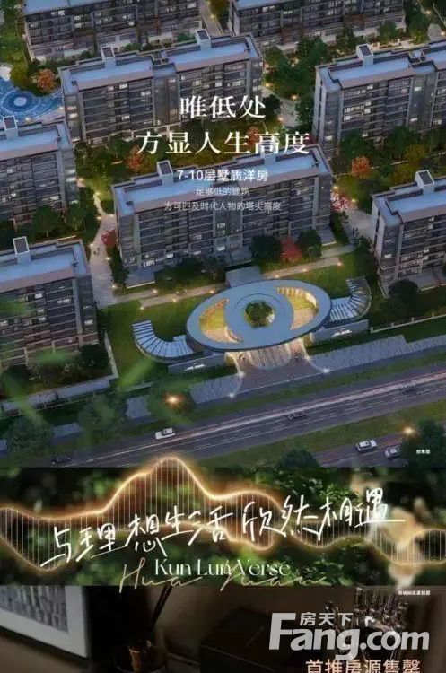 小区相关图