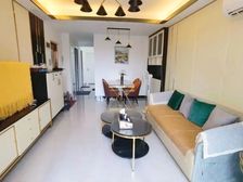 拥翠小区 电梯三房附带天台花园 豪华精装修 产权清晰