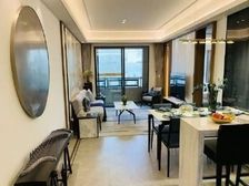 建发九龙仓央玺 诚心出售 价格可谈 送车位送家私家电 包税