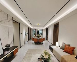 南四环 华润橡树湾 四居双卫 户型方正 精装修 准现房