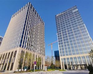 金融街(长安)中心 首程时代中心 中海时代广场写字5万平出售