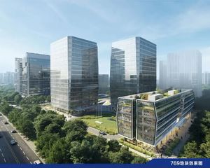 远洋春秋 中海时代广场 首程时代中心华远中心写字楼1万平出售