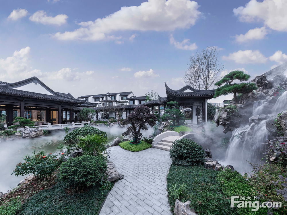 实景图