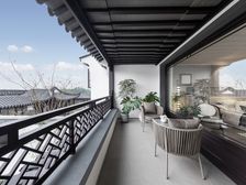 总价260万入住城南精装叠拼别墅