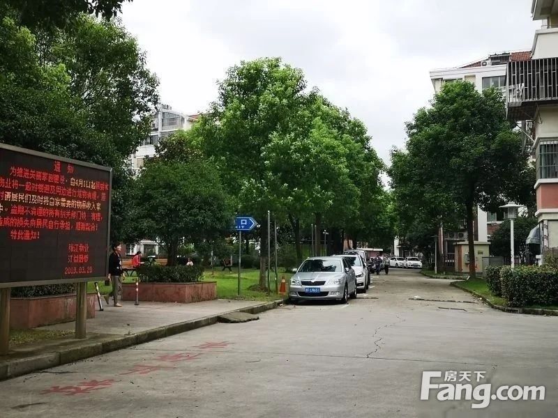 小区相关图