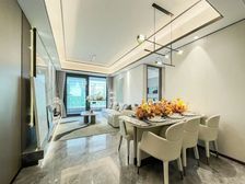 万博CBD核心 交通便利 配套成熟 环境好 户型好