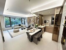 (88平正3房)万科精装现房,首付低2万起,+1万买产权车位