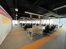 海淀上地北部|国家项目|中关村壹号485平东南带家具