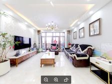 兰山荣盛华府 三室带装修