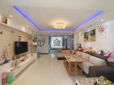 八字门珍珠山会展附近 十九中四房南北通透 蓝盾新天地 满二