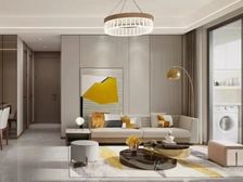 蓝湾国际社区,华二外国语!精装洋房品质!准现房 看房可接送