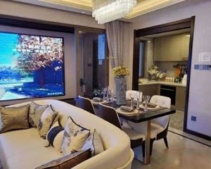 新房:东安湖现房,送车位送装修,一梯两户板式洋房