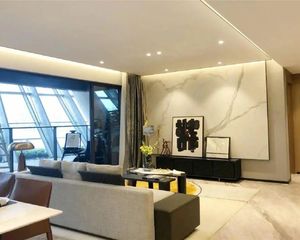 天府公园西 招商高品质 纯改善住宅 156平 精装 大套四