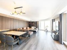 急售!!!棕榈泉国际公寓 百万装修 公园大道观湖国际阳光上东