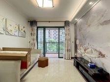 顺景蔷薇山庄 89平3居 东北向精装修 随时签约