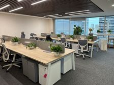 地铁口丨信泰海亮大厦浙铁绿城长风跨国采购国盛华大科创