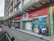 16米门面.银行铺位之选.实用超高.门前可停车