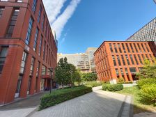 大望路朗园9000平米精装修两个独栋适合集团自用