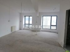 世茂海湾1号 282平4居 南北向毛坯 视野无遮挡