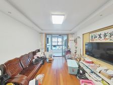 次新小区位置安静 99.33平3居 南向有装修 房东诚意急售